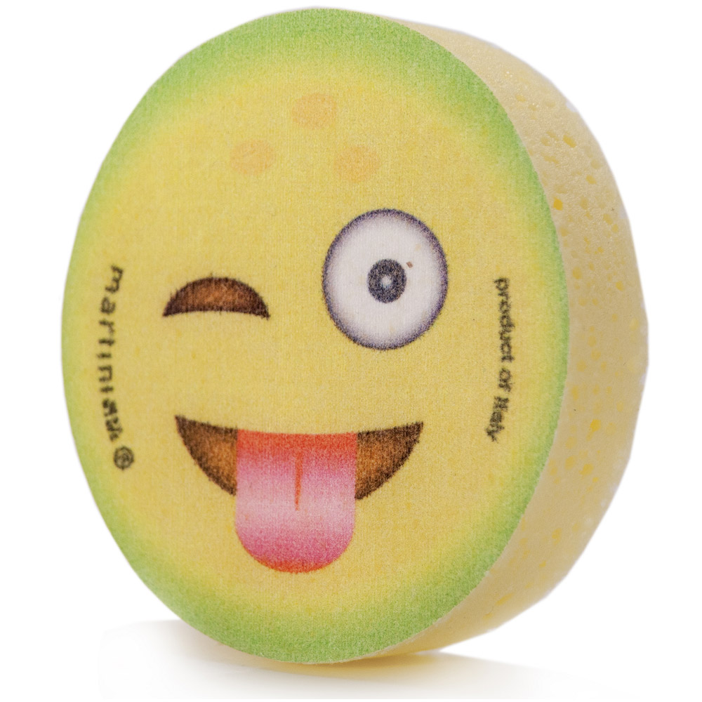 Eponges Emoji 😀 Collection - Émoticônes en forme de fruits