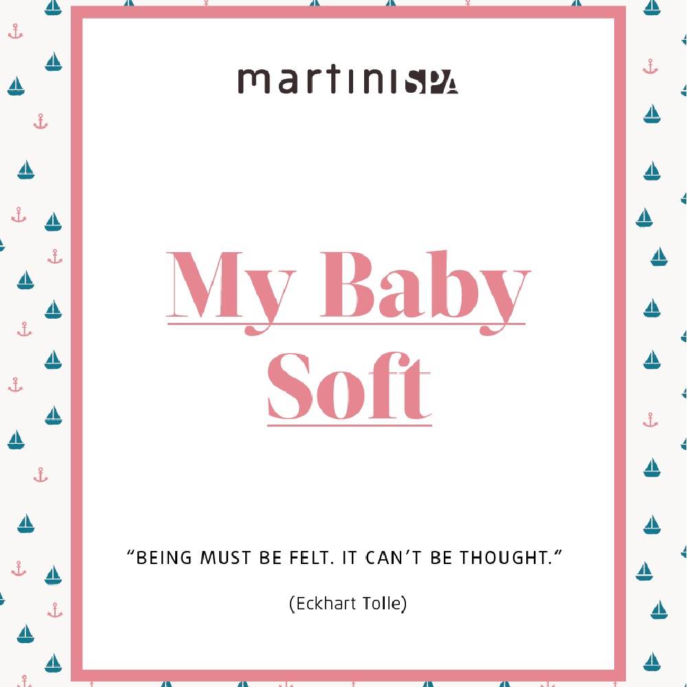 Baby soft - High Quality Sponge by Martini Spa