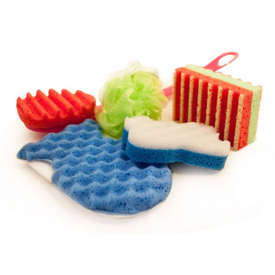 Baby soft - High Quality Sponge by Martini Spa