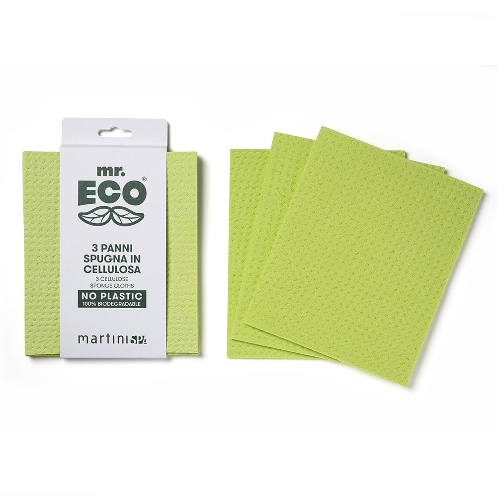 Eco Sponge - 100% Viscose - Solne Eco Department Store