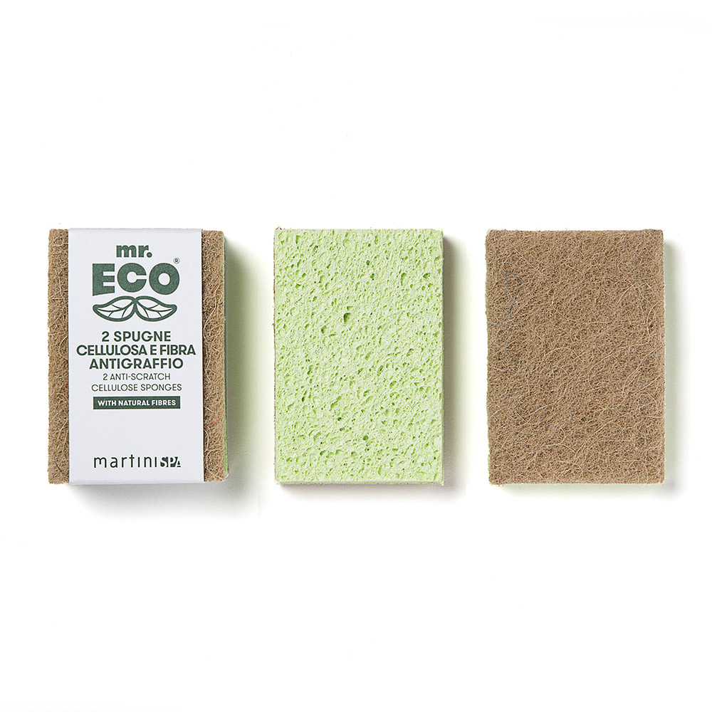 Large Eco Cellulose Sponge