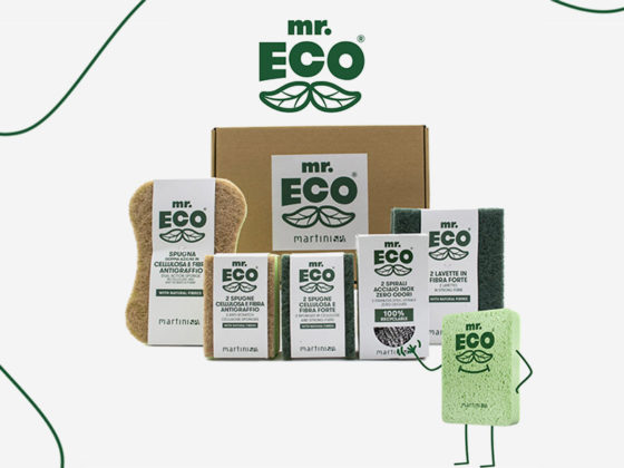 Mr. Eco kitchen