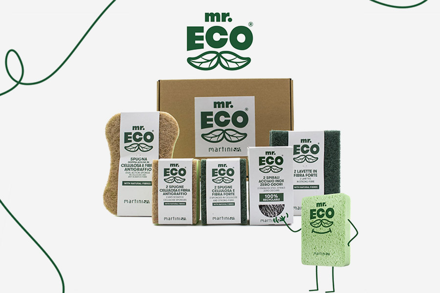 Mr. Eco kitchen