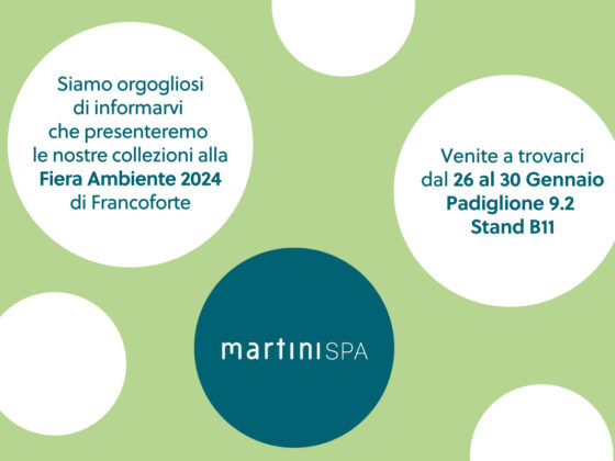 Martini in Fiera Ambiente 2024