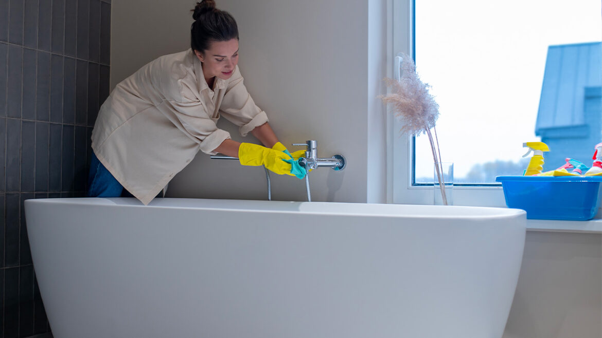Spugne per bagno