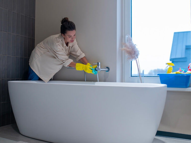 Spugne per bagno