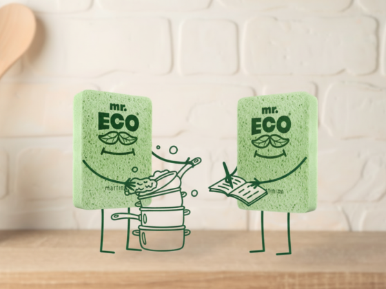 Cover Mr.Eco