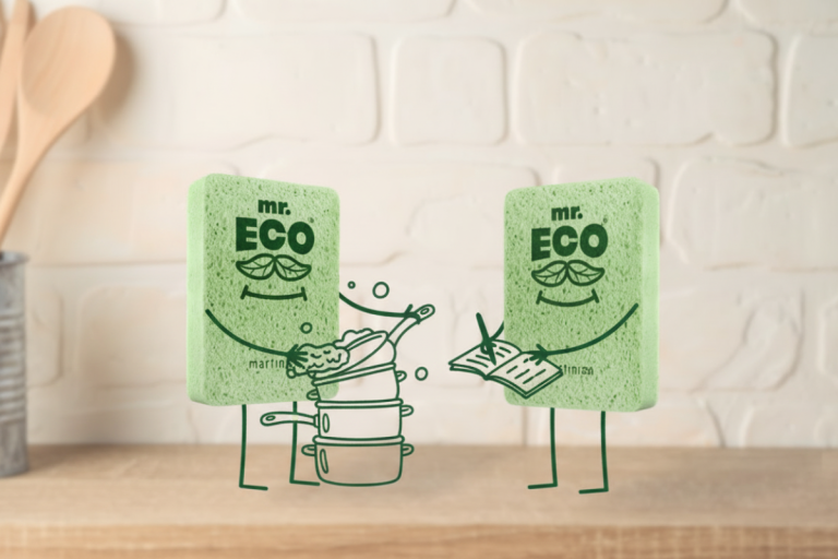 Cover Mr.Eco