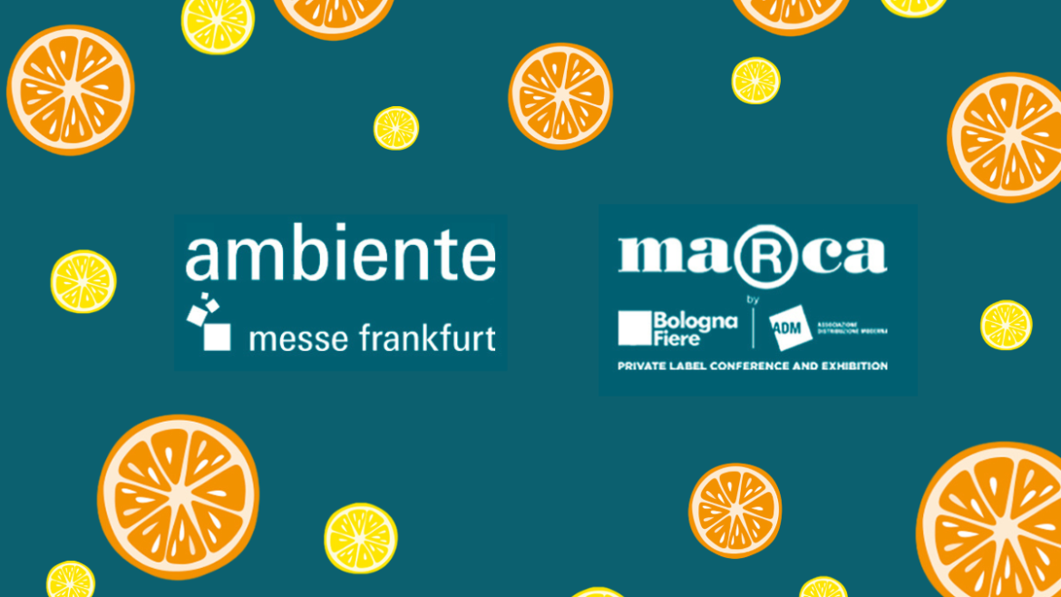 Fiera Ambiente e Marca Bologna